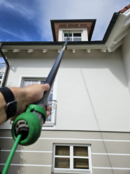 Fensterreinigung