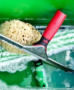 fenster und glasreinigung