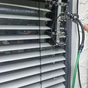 Fensterreinigung und Glasreinigung